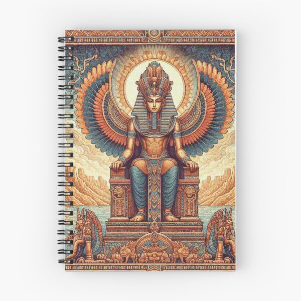 Item preview, Egyptian Gods Series: Amun designed and sold by Illuministique.