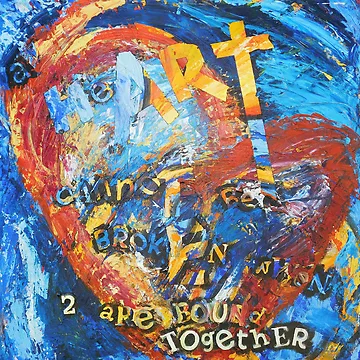 Artwork thumbnail, Two together by Ronda Richley