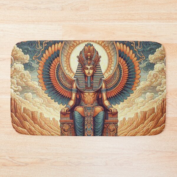 Item preview, Egyptian Gods Series: Amun designed and sold by Illuministique.