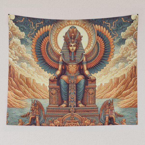 Item preview, Egyptian Gods Series: Amun designed and sold by Illuministique.
