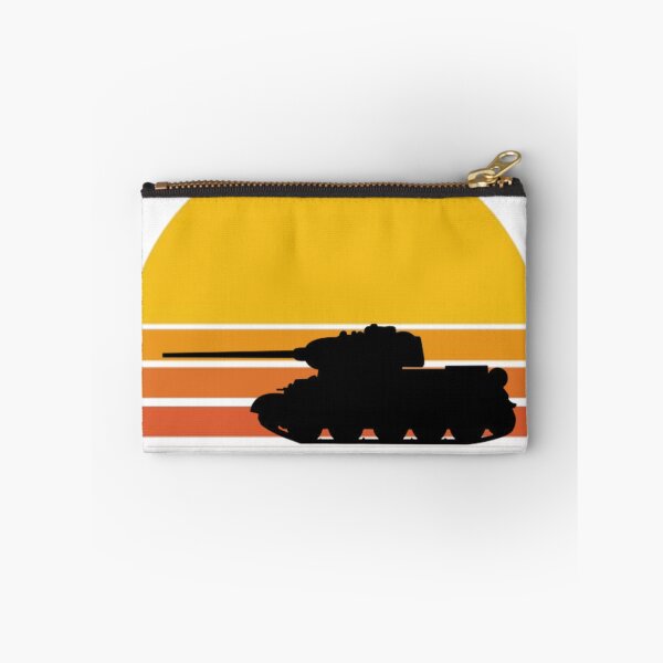 Item preview, T-34 Setting sun designed and sold by BarracksWear.