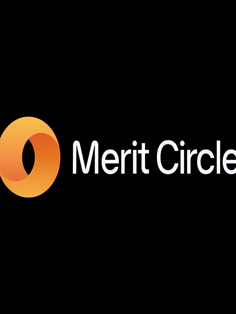 Thumbnail 3 of 3, Scarf, Merit Circle designed and sold by RICHARDERNST.