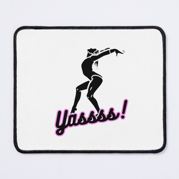 Item preview, Yassss! Girl You Scored a Perfect 10 in Olympic Gymnastics! designed and sold by TheLastGarden.
