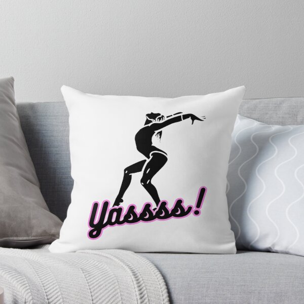 Item preview, Yassss! Girl You Scored a Perfect 10 in Olympic Gymnastics! designed and sold by TheLastGarden.