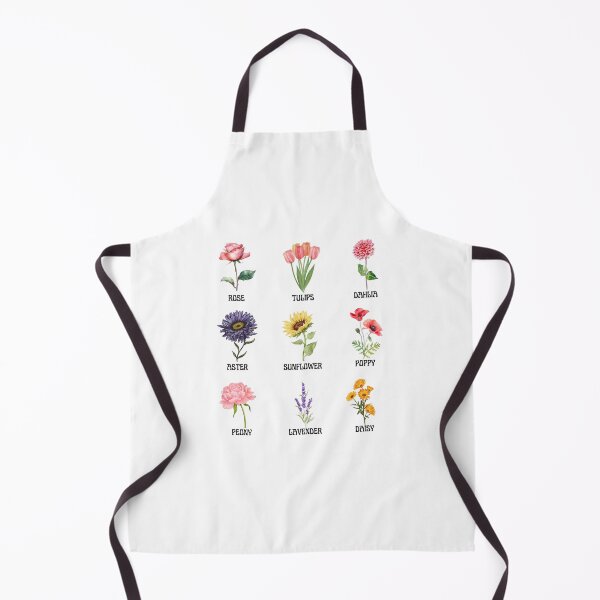 Item preview, Types Of Flowers Garden Floral designed and sold by BeansHotTees.