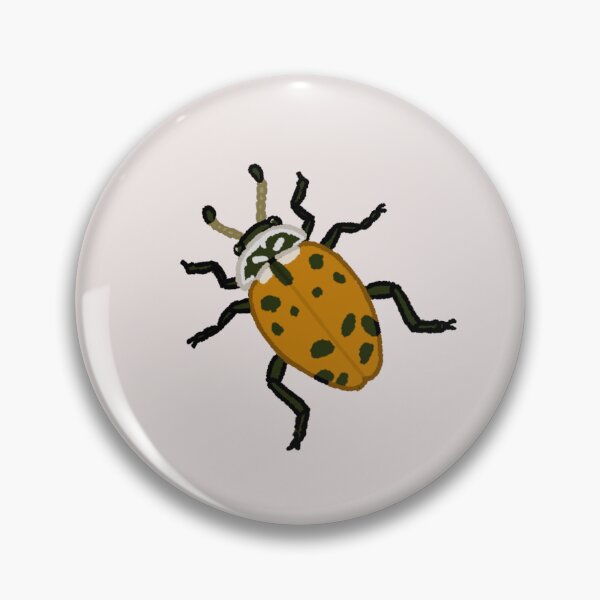 Item preview, Convergent Lady Beetle (Hippodamia convergens) designed and sold by WaterbugWorks.