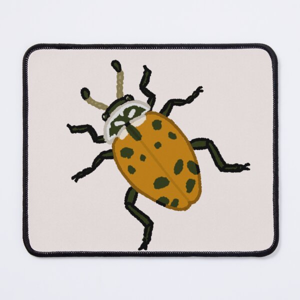 Item preview, Convergent Lady Beetle (Hippodamia convergens) designed and sold by WaterbugWorks.