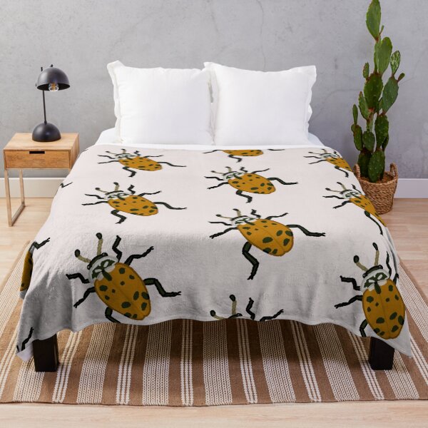 Item preview, Convergent Lady Beetle (Hippodamia convergens) designed and sold by WaterbugWorks.