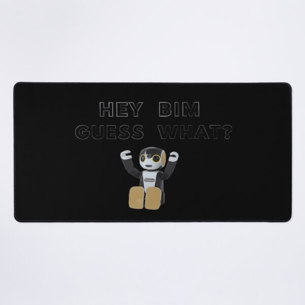 Item preview, Hey Bim Guess What designed and sold by RICHARDERNST.