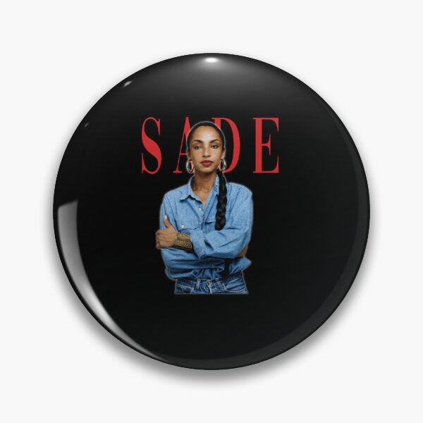 Item preview, Sade Adu Graphic  designed and sold by JanetLeitz.