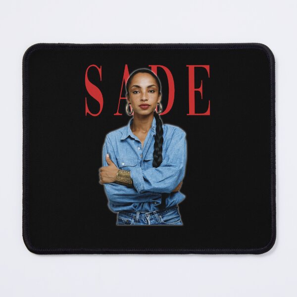 Item preview, Sade Adu Graphic designed and sold by JanetLeitz.