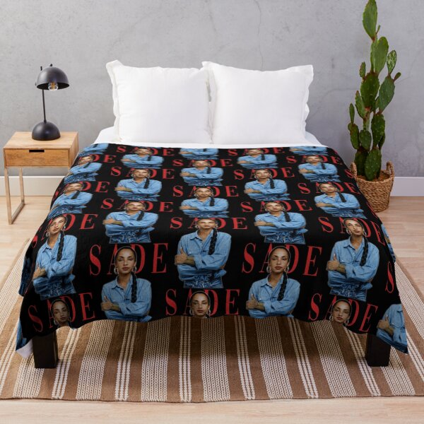 Item preview, Sade Adu Graphic  designed and sold by JanetLeitz.