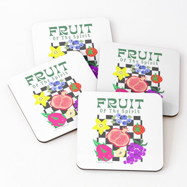 Item preview, Fruit of the Spirit designed and sold by yoke-for-glory.