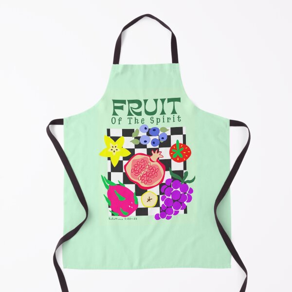 Item preview, Fruit of the Spirit designed and sold by yoke-for-glory.