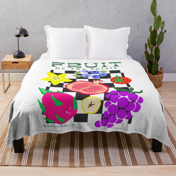 Item preview, Fruit of the Spirit designed and sold by yoke-for-glory.