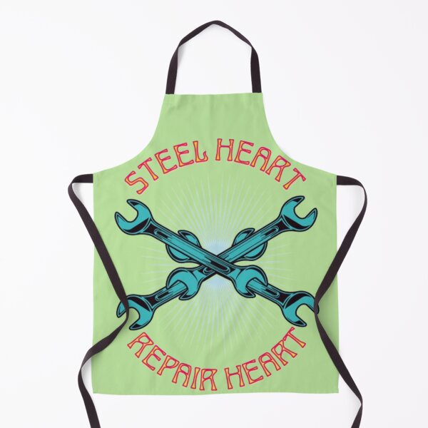 Item preview, Steel heart designed and sold by Boomsuriname.