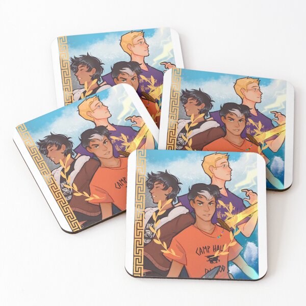 Item preview, Demigods 2 designed and sold by TheCapricaStore.