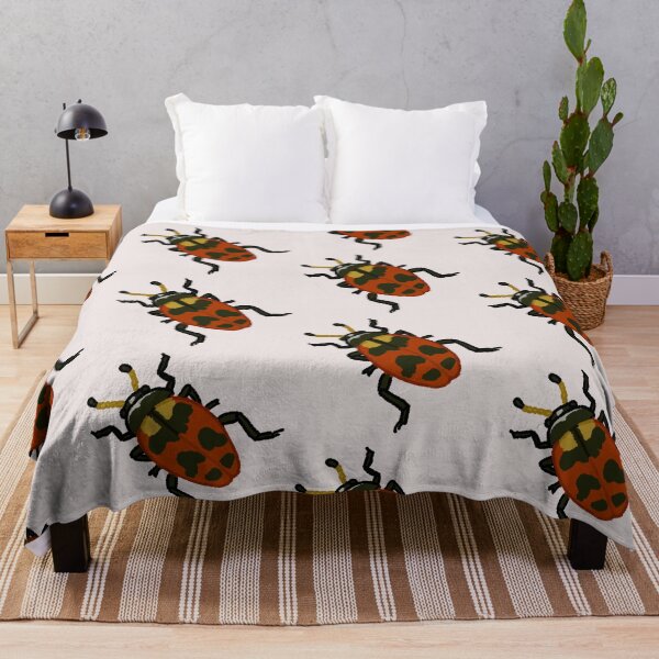 Item preview, Oregon Lady Beetle (Hippodamia oregonensis) designed and sold by WaterbugWorks.