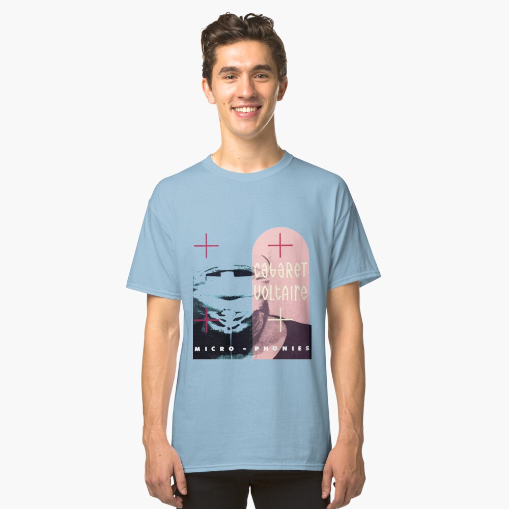 cabaret voltaire shirt