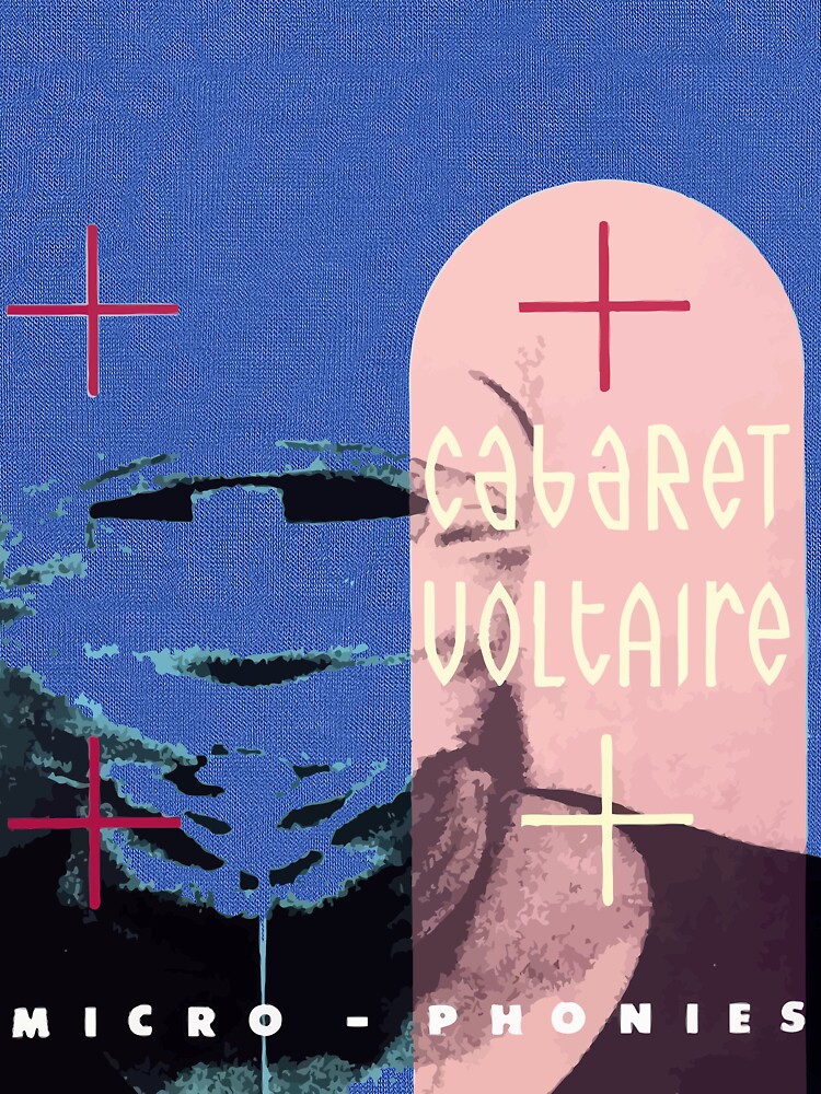 cabaret voltaire shirt