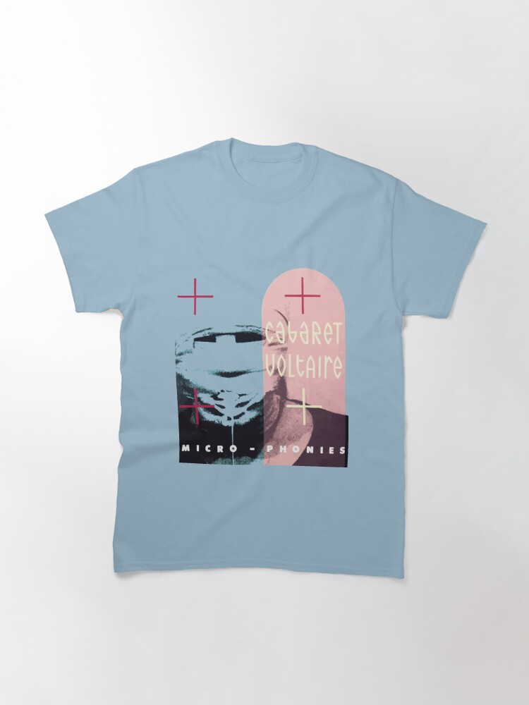 cabaret voltaire shirt