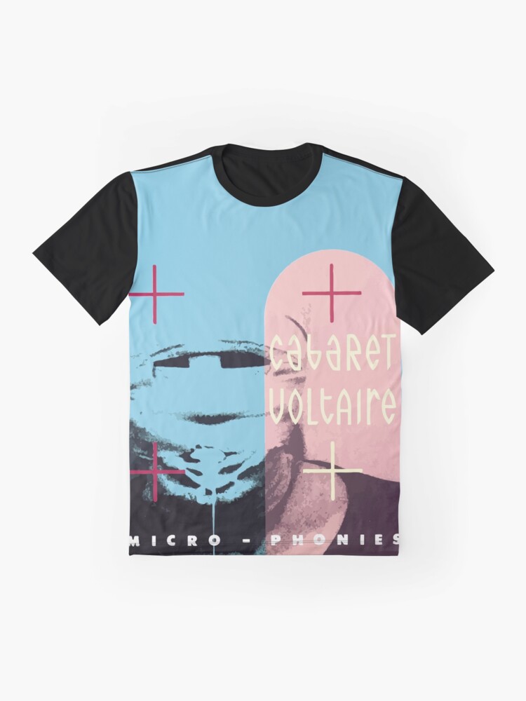 cabaret voltaire shirt