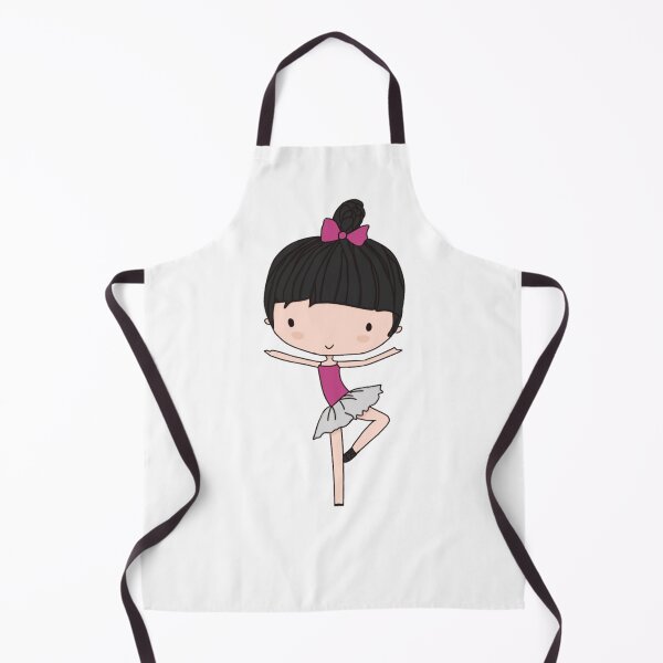 Item preview, ballet dancer designed and sold by MilimArt.