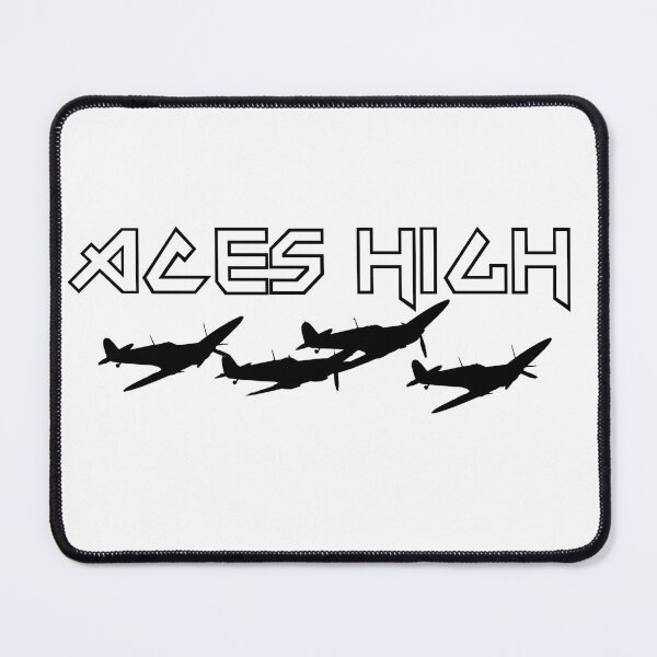 Item preview, Aces High designed and sold by BarracksWear.