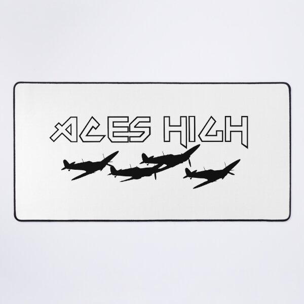 Item preview, Aces High designed and sold by BarracksWear.