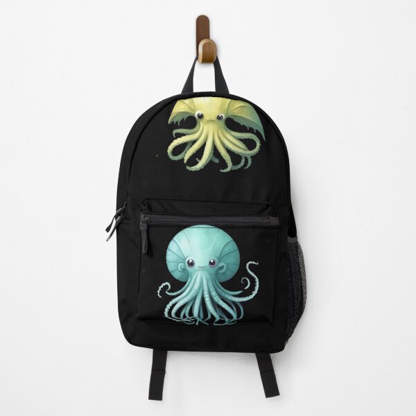 Item preview, HOCTOPUS CEPHOLOPOD print pattern designed and sold by DunuStore.