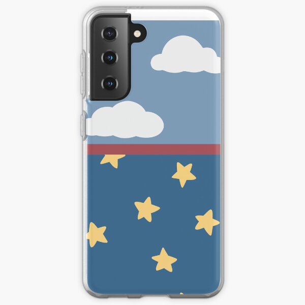 LAMP PATTERN Samsung Galaxy Soft Case