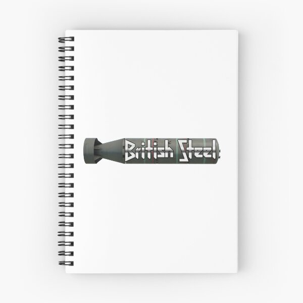 Item preview, British Steel designed and sold by BarracksWear.