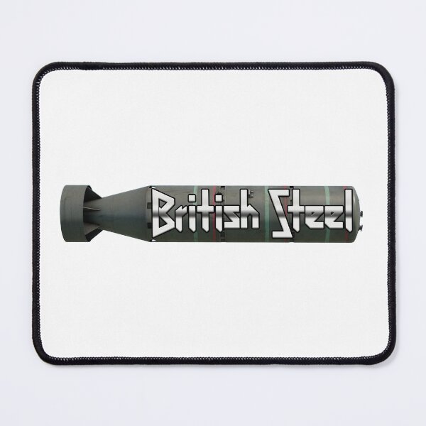 Item preview, British Steel designed and sold by BarracksWear.