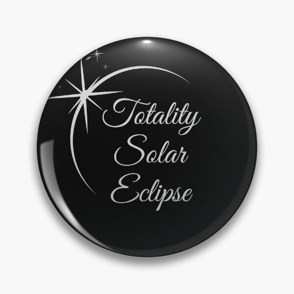 Item preview, Solar Eclipse 2024 Minimalist designed and sold by bryan14.