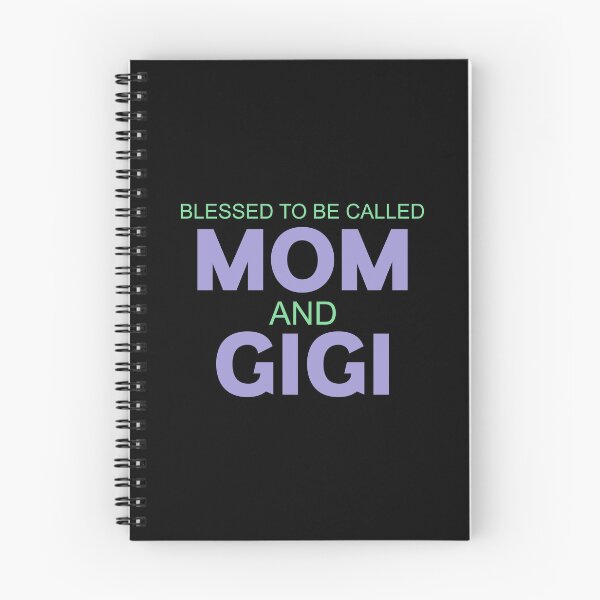 Item preview, Blessed to be called mom and Gigi  designed and sold by Josie37.