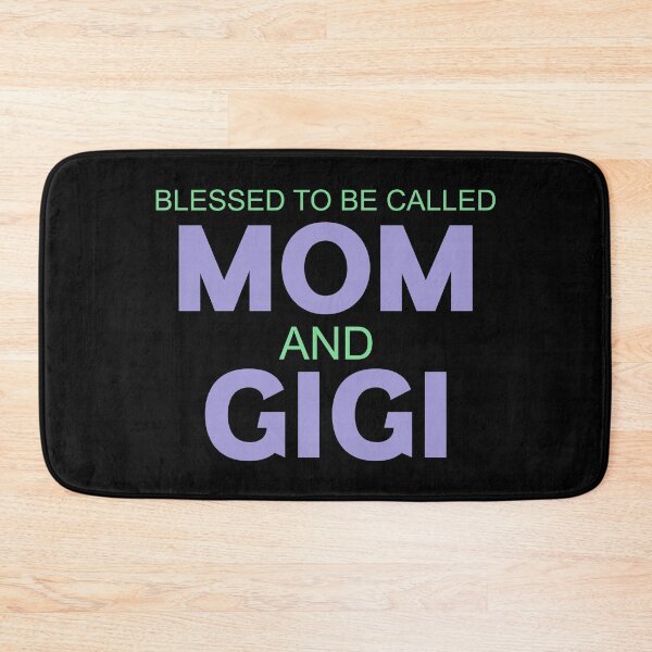 Item preview, Blessed to be called mom and Gigi  designed and sold by Josie37.