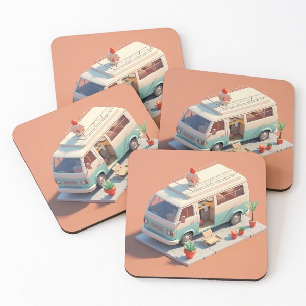 Item preview, Adventure on Wheels designed and sold by Neon-citylife.