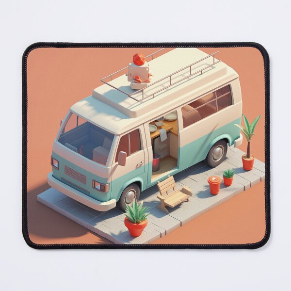 Item preview, Adventure on Wheels designed and sold by Neon-citylife.
