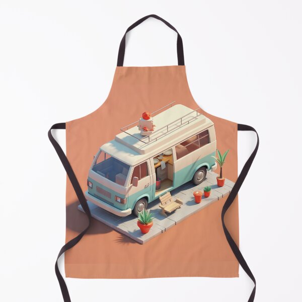 Item preview, Adventure on Wheels designed and sold by Neon-citylife.