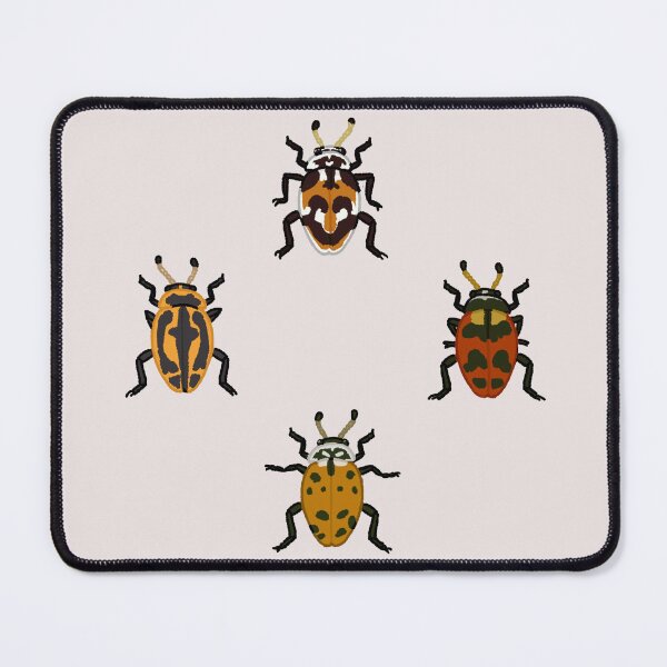 Item preview, Native Lady Beetle Collection designed and sold by WaterbugWorks.