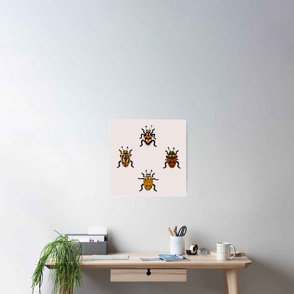 Item preview, Poster designed and sold by WaterbugWorks.