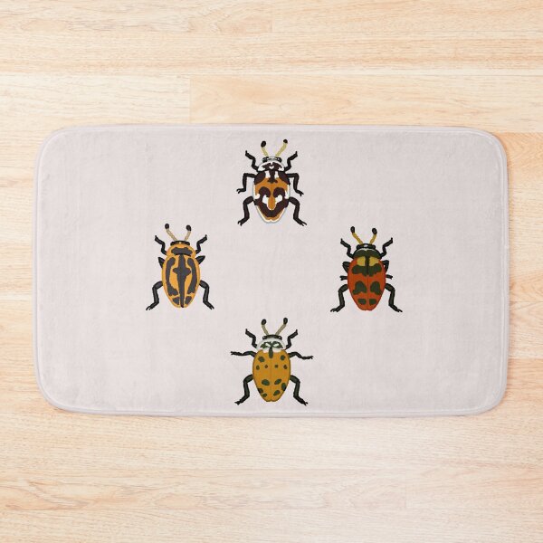 Item preview, Native Lady Beetle Collection designed and sold by WaterbugWorks.