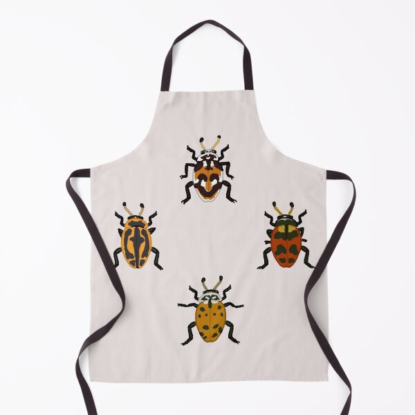 Item preview, Native Lady Beetle Collection designed and sold by WaterbugWorks.