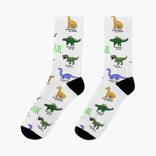 Item preview, Jurassic Dinosaurs designed and sold by Lydia Conder.