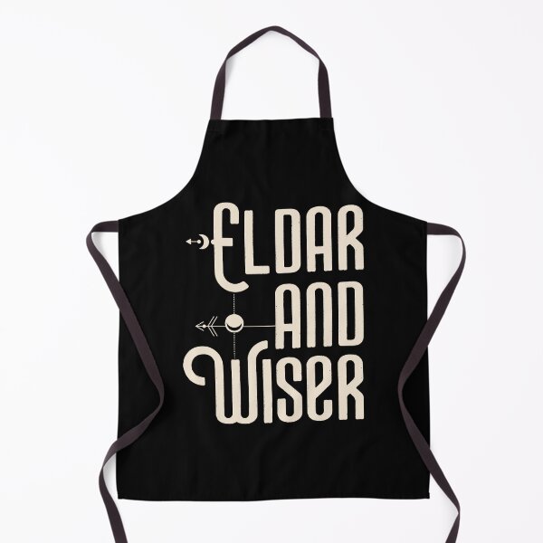 Item preview, Eldar and Wiser Funny Wargaming designed and sold by pixeptional.