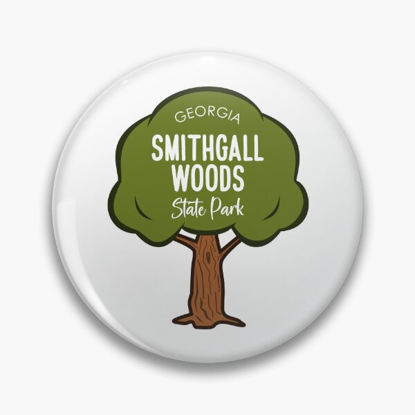Artikelvorschau, Smithgall Woods State Park Georgia Tree entworfen und verkauft von bivenart.