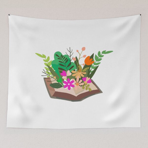 Item preview, Flourish among Letters designed and sold by Mahilis.