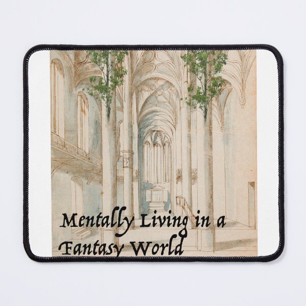 Item preview, Fantasy World designed and sold by PaintedPageD.