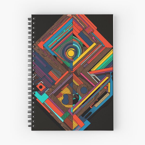 Item preview, Cube Diffraction designed and sold by robertmullineux.