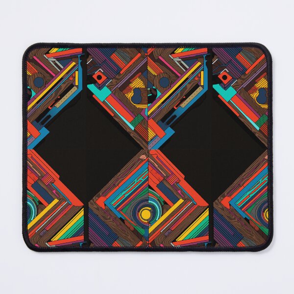 Item preview, Cube Diffraction designed and sold by robertmullineux.
